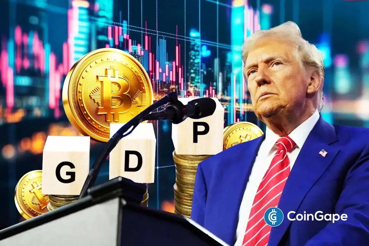 Bitcoin Price Prediction Ahead of Key US Inflation and GDP Data