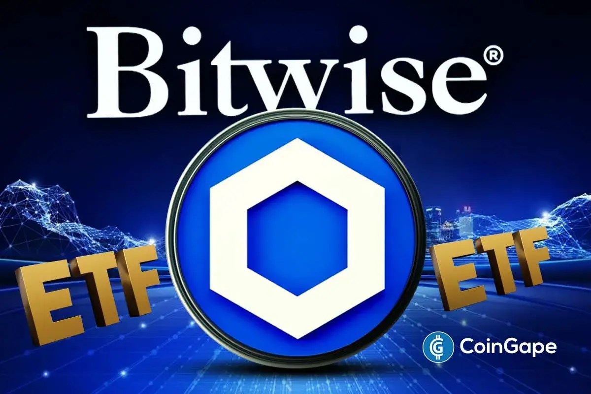 Bitwise Spot Chainlink ETF Gains Approval to List CLNK on NYSE Arca