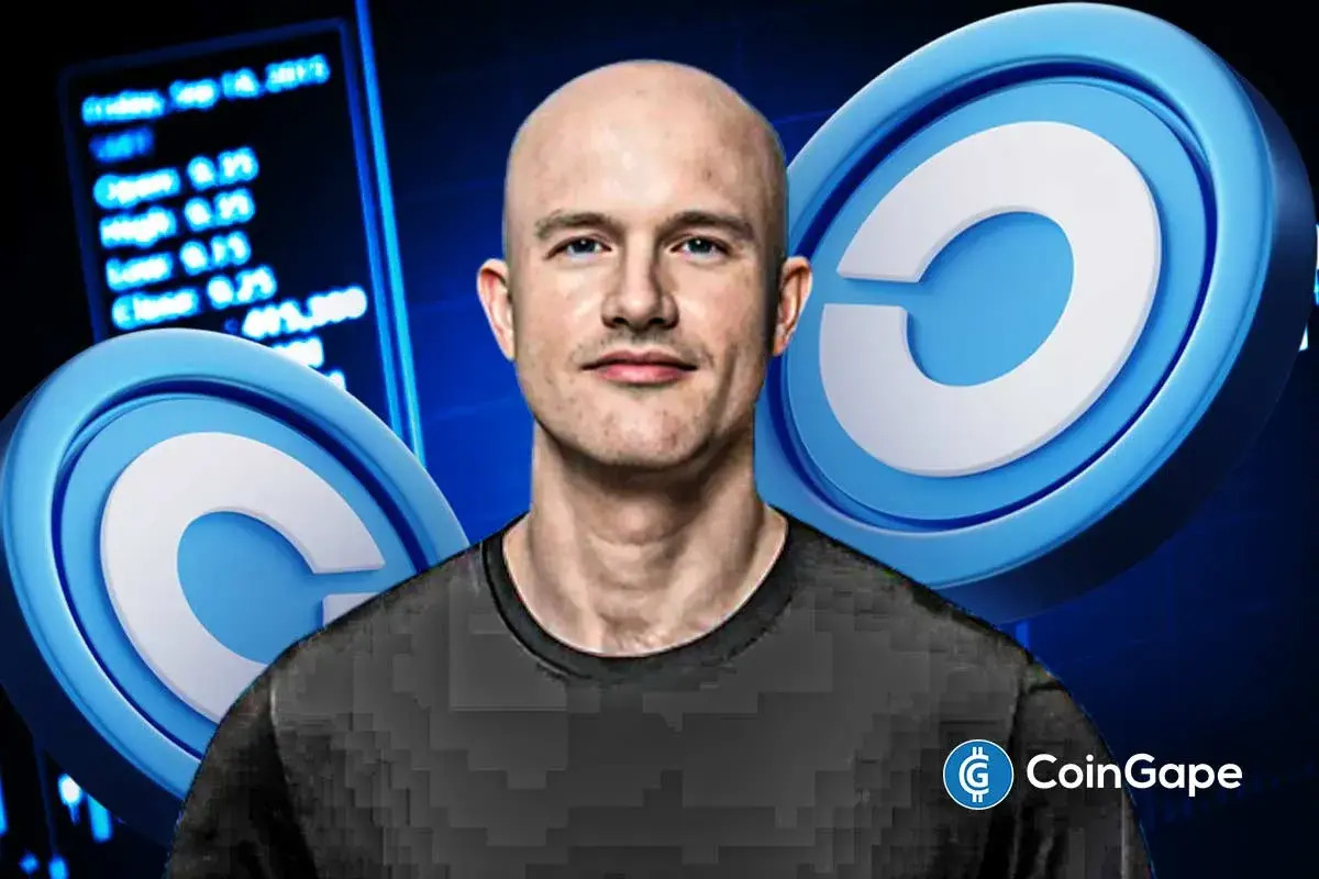 COIN Stock Eyes $300 as Coinbase CEO Rejects Flawed Crypto Bill