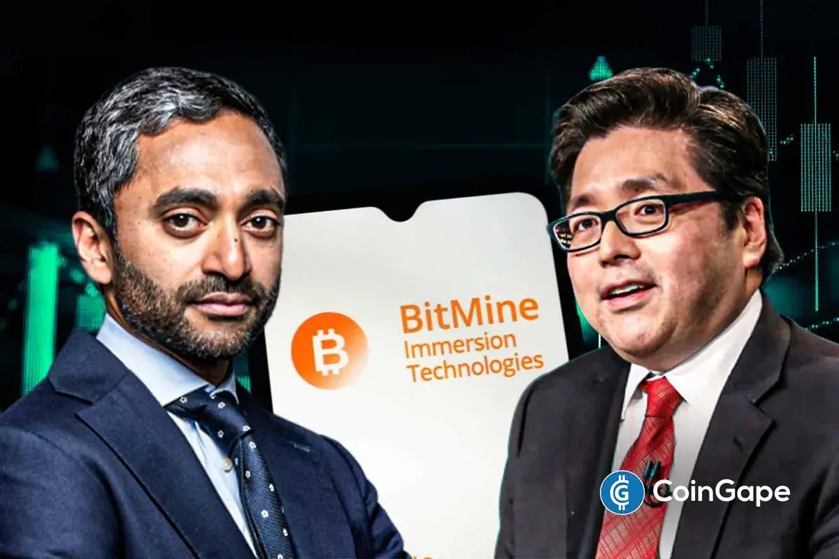 BitMine’s MrBeast Investment Draws Criticism as Chamath Reveals Beast Industries Stake