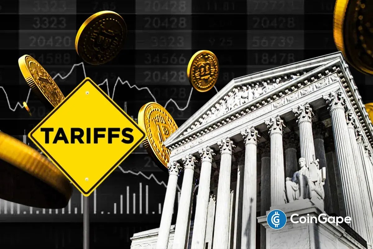 How the Supreme Court Tariff Decision Could Affect BTC Price