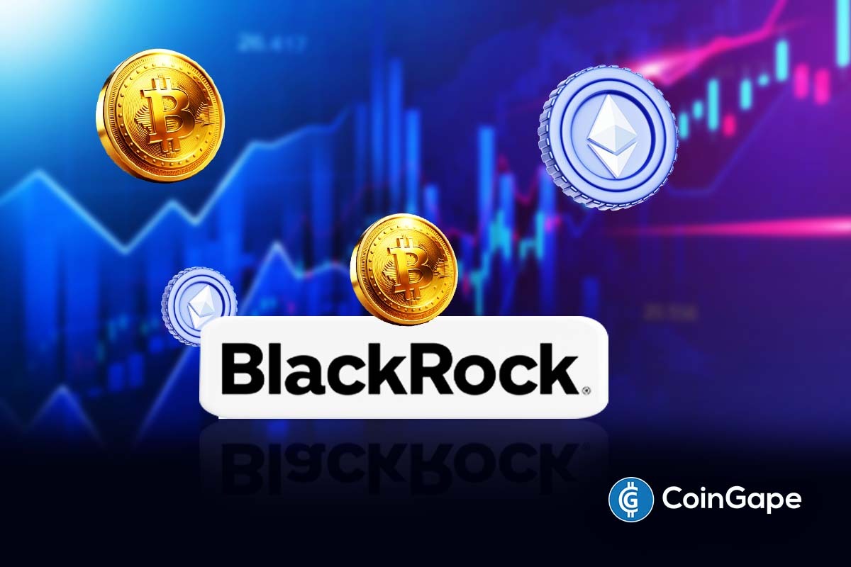 BlackRock Signals $270M Bitcoin, Ethereum Sell-Off as $2.4B in Crypto Options Expire