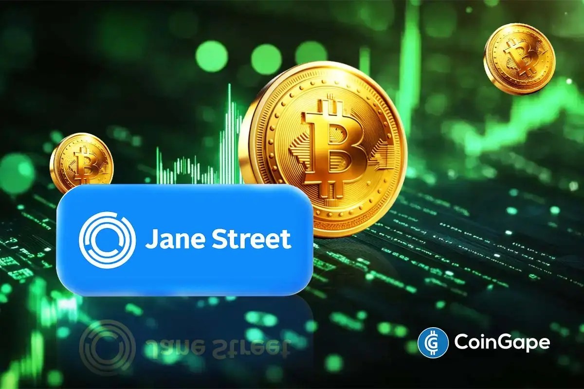 Bitcoin Price Rebounds as Jane Street “10 am Dump” Pattern Stops Amid Lawsuit