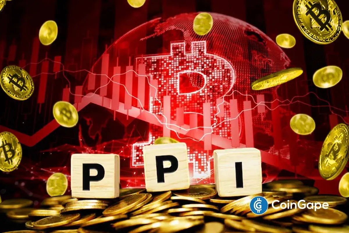 U.S. PPI Inflation Rises To 2.9%, BTC Price Falls