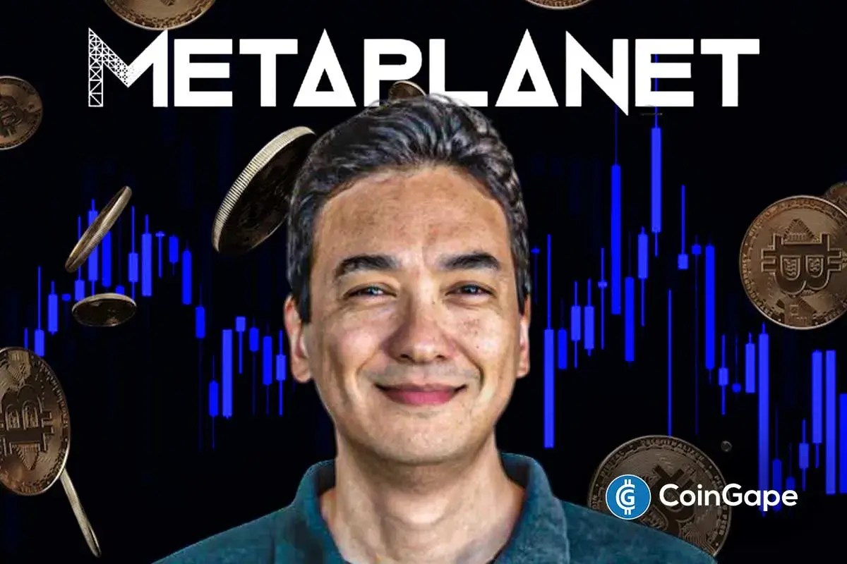 Metaplanet CEO Simon Gerovich Defends Bitcoin Strategy Amid Anonymous Allegations