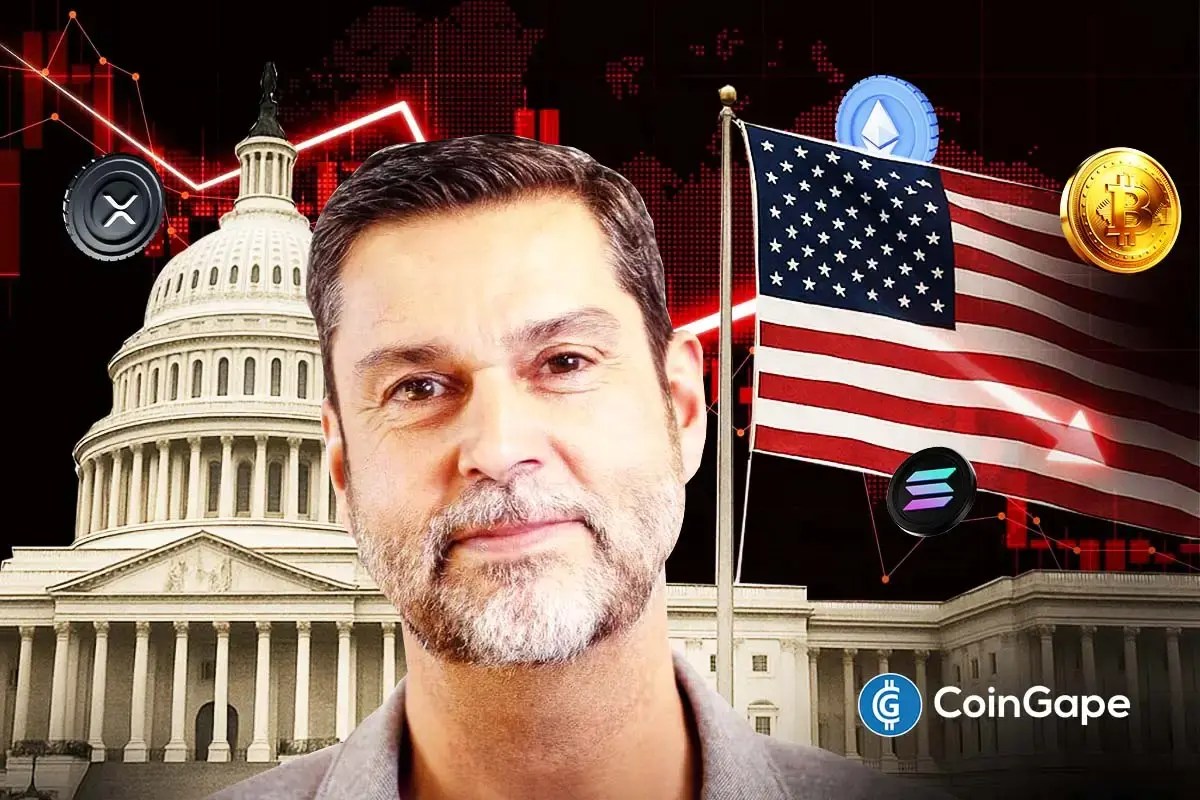 Is the Crypto Sell-Off Just Starting? Raoul Pal Flags US Liquidity Crisis From Govt. Shutdown