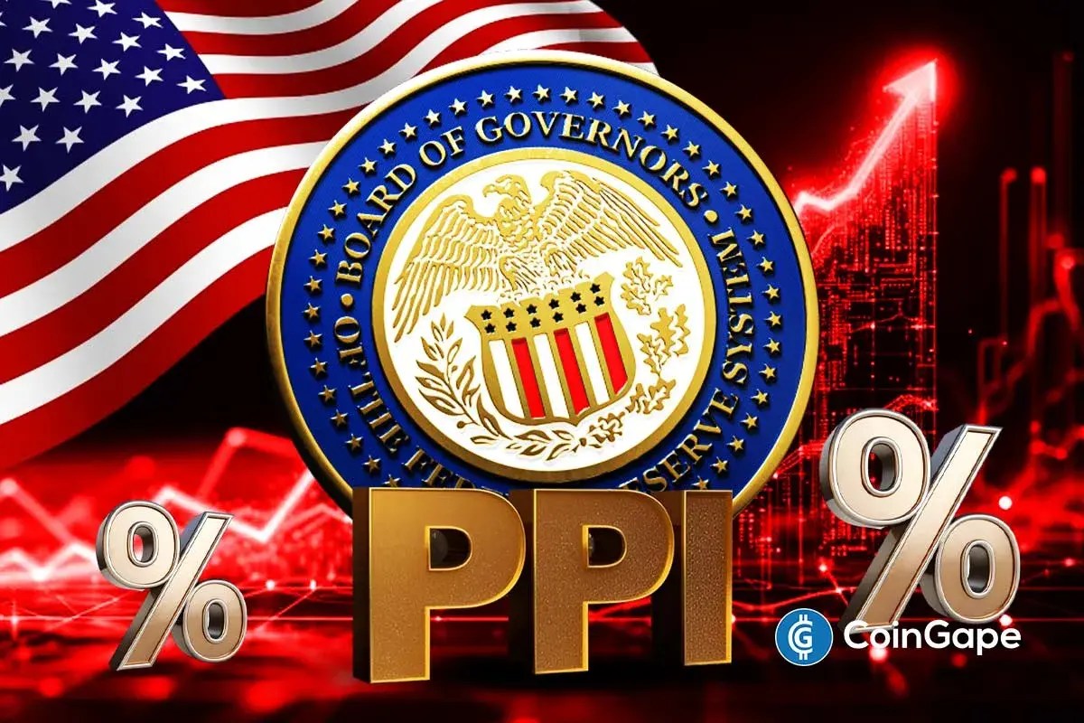 U.S. PPI Inflation Comes In Hot At 3.4% Ahead Fed Rate Decision