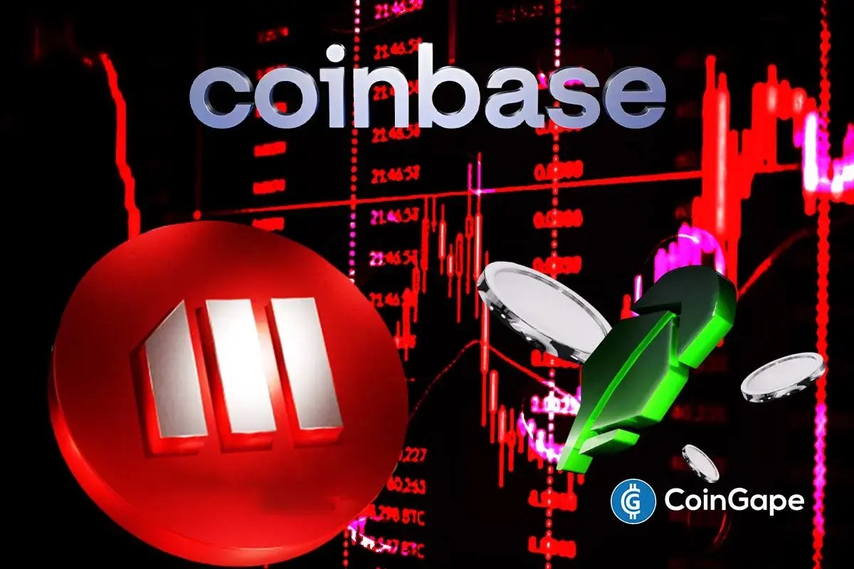 MSTR, COIN, HOOD Stock Prices Crash As FED Rate Hike Odds Climb to 50% in 2026