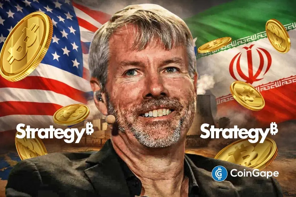 Michael Saylor’s Strategy Adds More BTC as Bitcoin Holds Steady Despite U.S.-Iran War