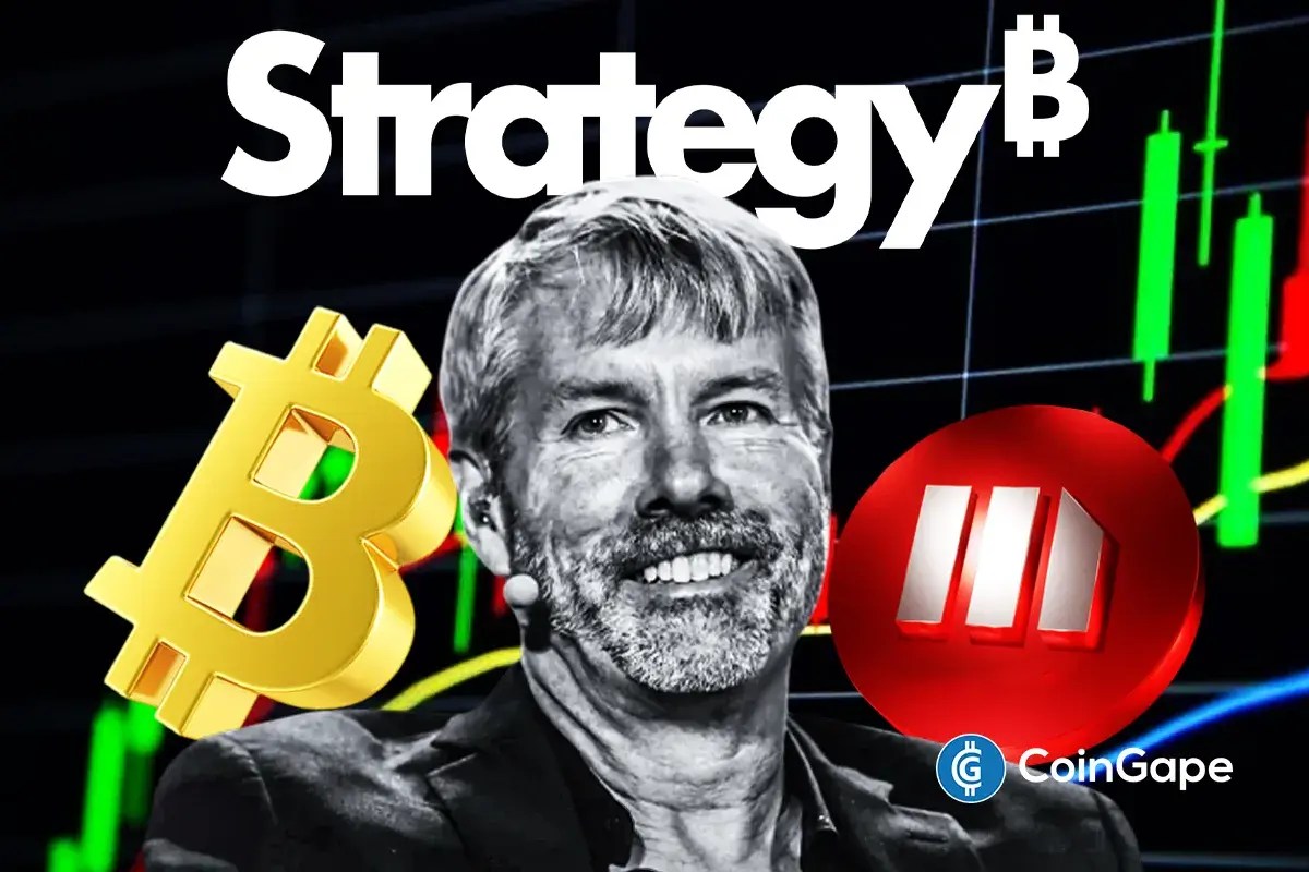 Michael Saylor’s Strategy Makes Largest Bitcoin Buy This Year as MSTR Stock Rallies