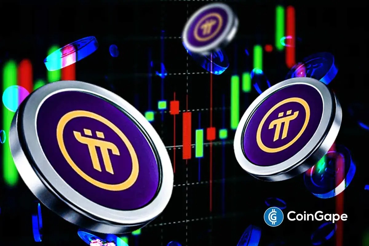Pi Network Price Crash On the Cards As Large Token Unlocks and Profit Taking May Trigger Sell-Off