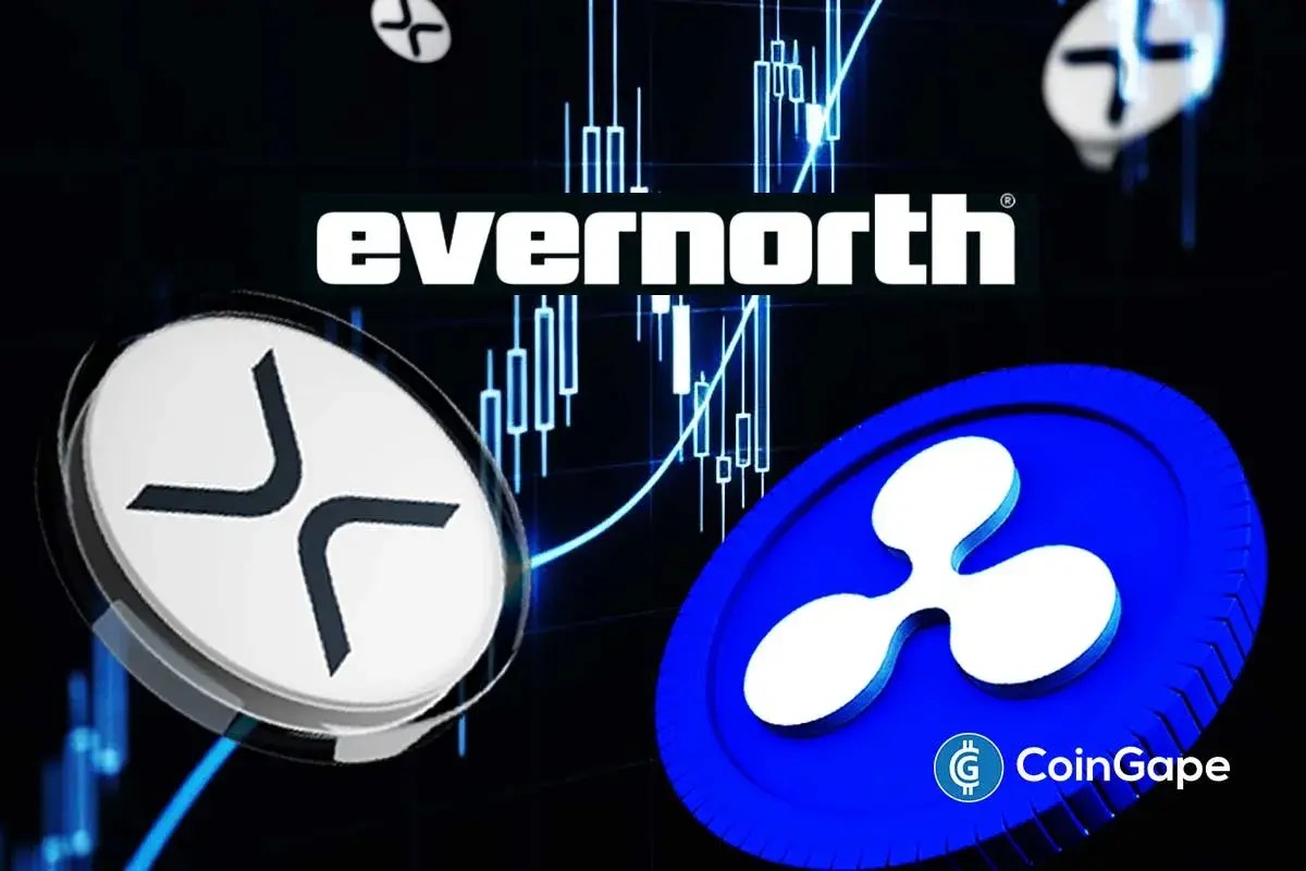 Ripple-Linked Evernorth Files to Go Public With $1B XRP Treasury Plan