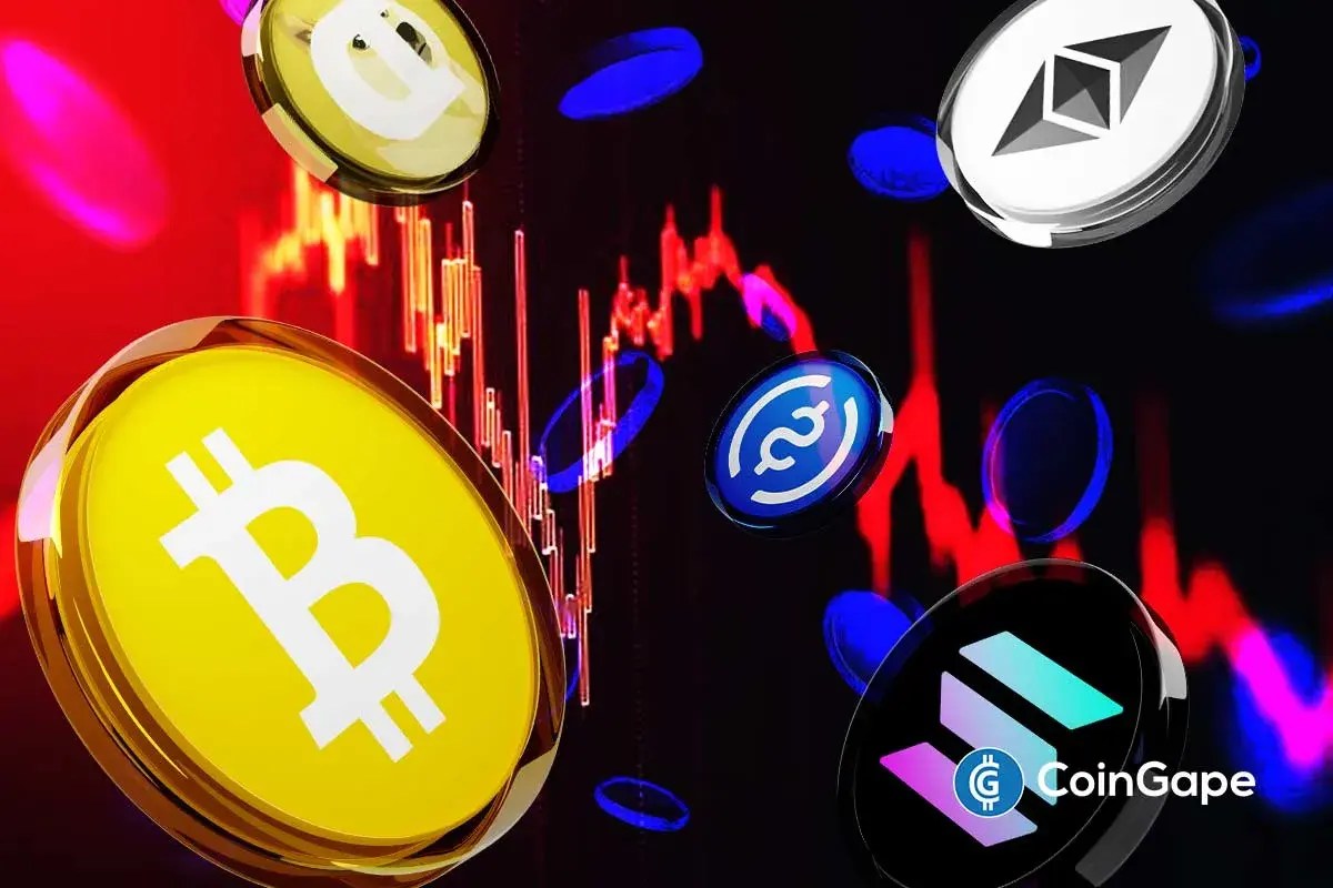 Why Is the Crypto Market Crashing Today? (March 18)