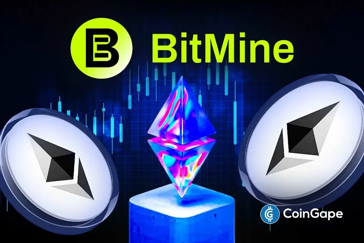 Ethereum Price Outlook After Bitmine’s Massive 26,659 ETH Purchase