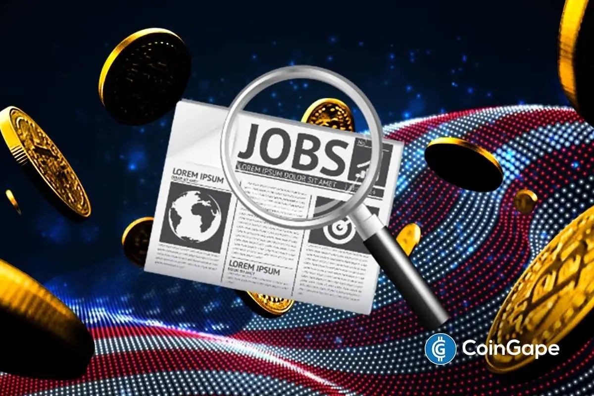 U.S. Jobs Report: Nonfarm Payrolls Fall by 23K, Bitcoin Rises
