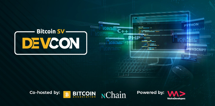 While we receive compensation when you click links to partne. Bitcoin Sv Devcon 2021 Worldwide Event Happening On May 15 16 Coingeek
