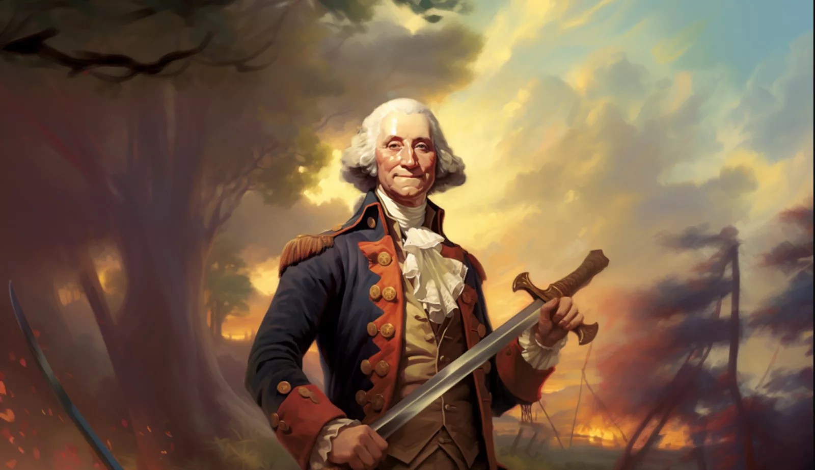 Washington's authoritarian administration