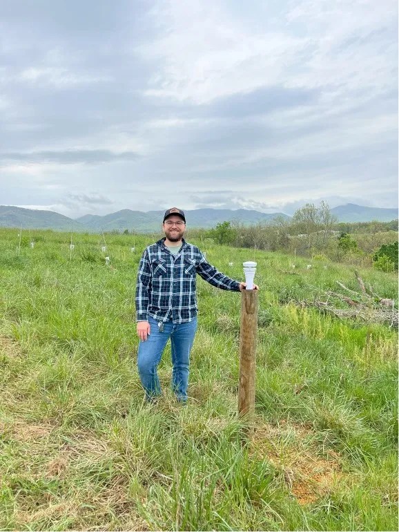 SmartGrow AgriTech founder and CEO Alexander Mann