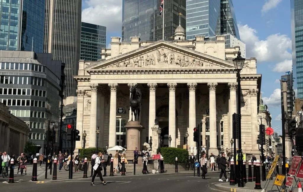 Bank of England