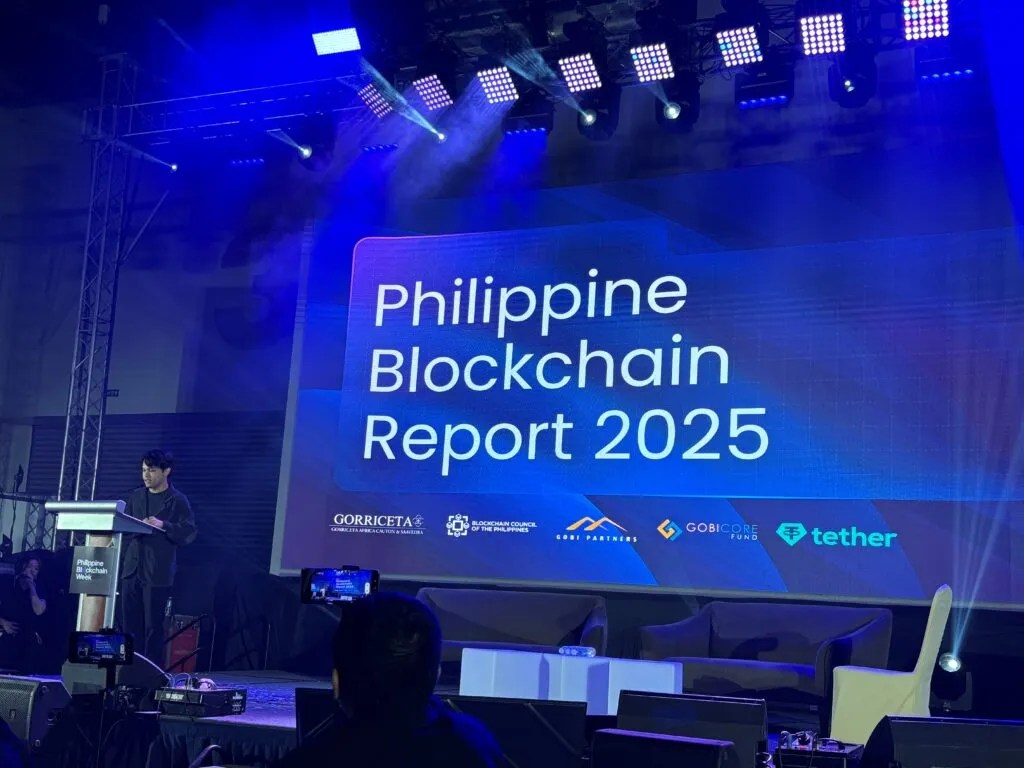 PH Blockchain Week 2025 Decoded image