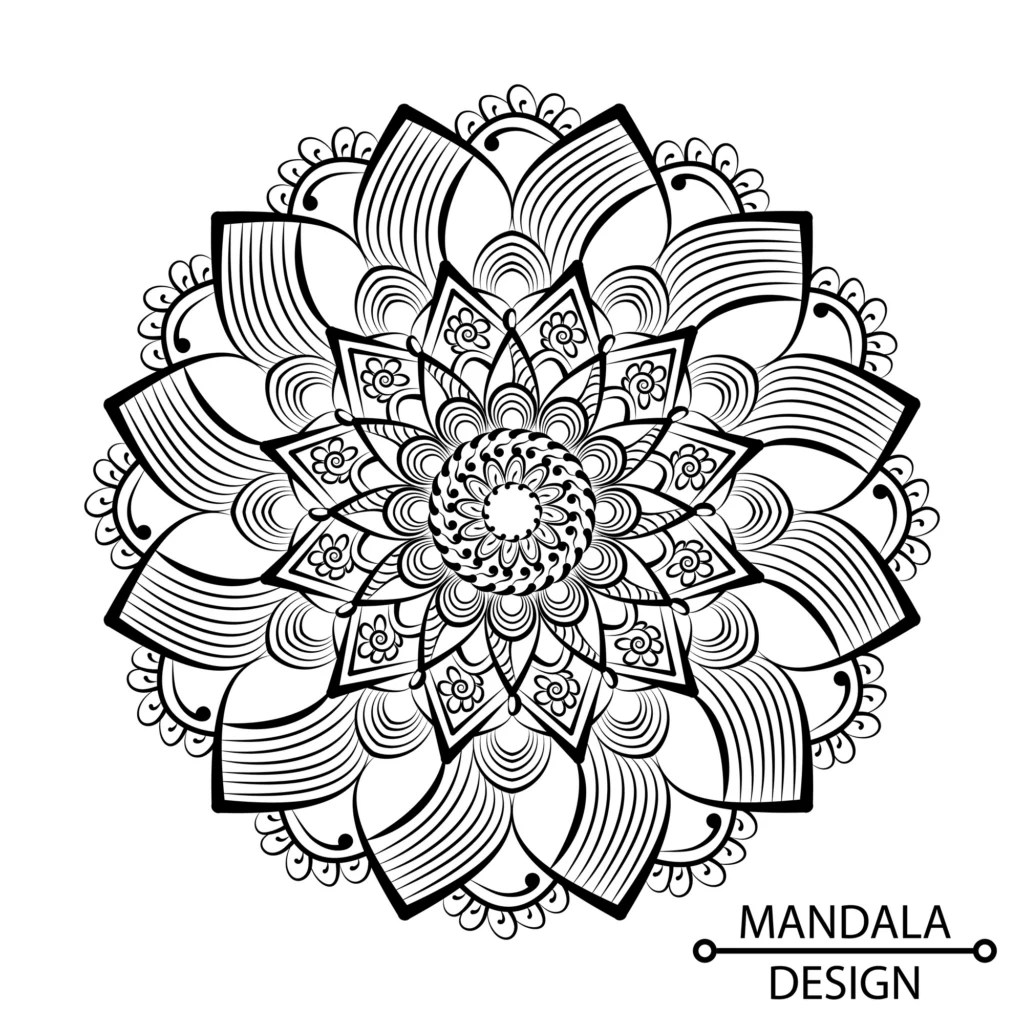 mandala design