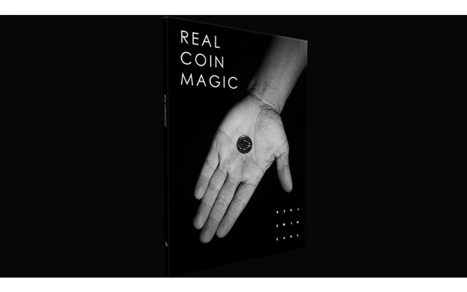 Real Coin Magic From Benjamin Earl – CoinMagic.com