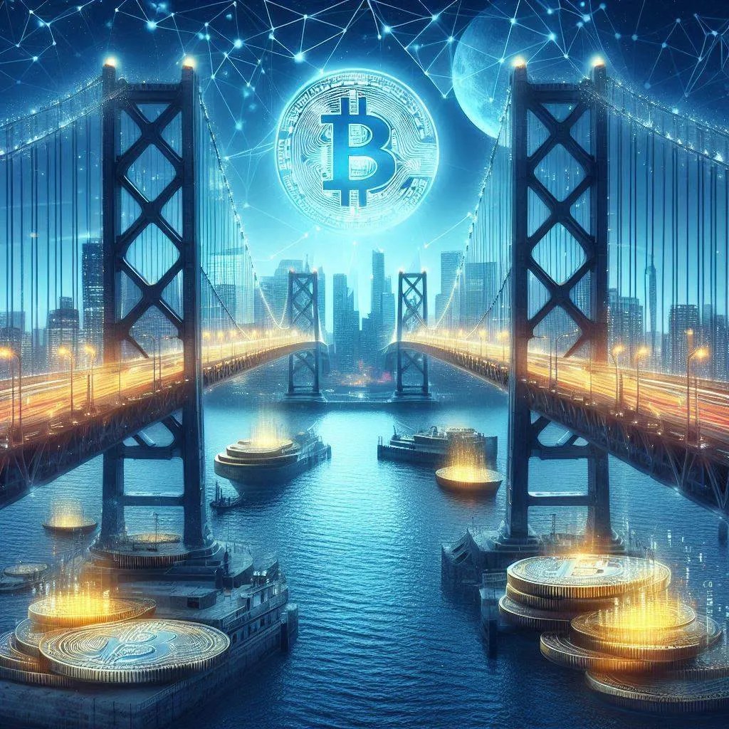 Crypto Bridges Explained: What Are They & How Do They Work?