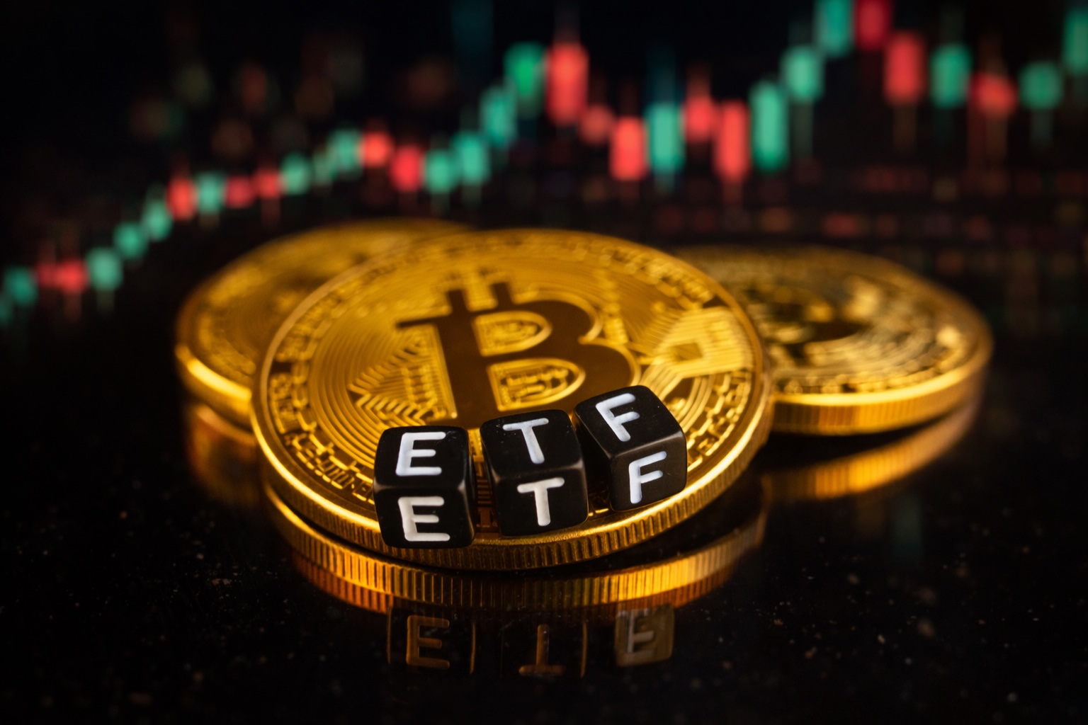 Bitcoin ETFs