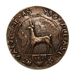 【オリジ7】Long Tall Marvin /Gaz'sコンピ収録!レア! HIGLEY BROAD AXE 1737 | Coins of Our Past