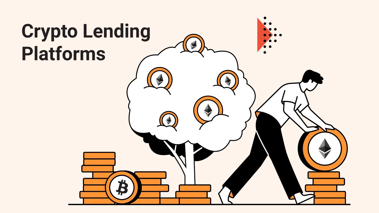 Crypto loans & top crypto lending platforms
