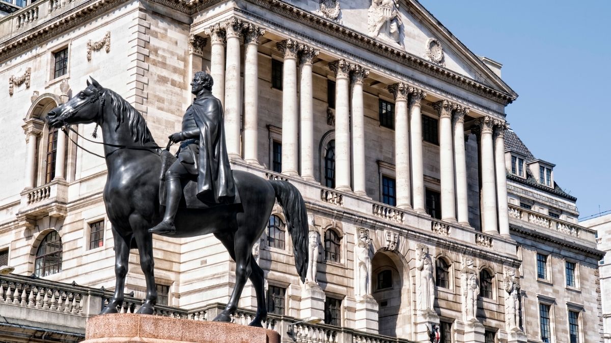 BoE governor concerned over El Salvador's adoption of BTC as legal tender