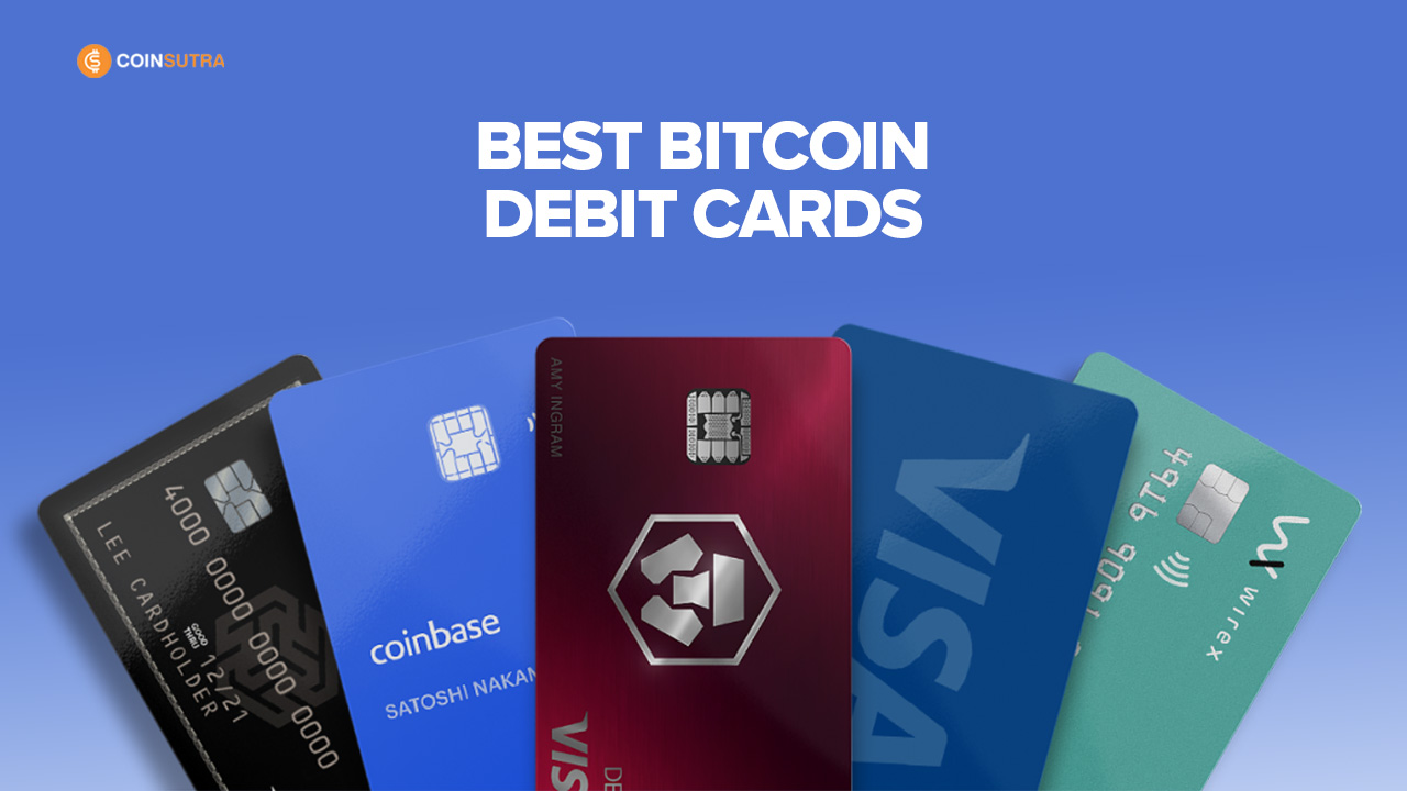 What Are Bitcoin Debit Cards & How Can We Use Them?