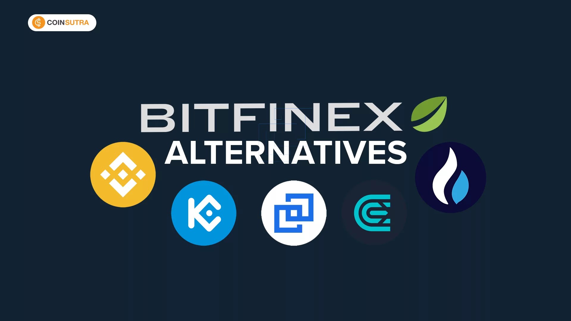 4 лучшие альтернативы Bitfinex для покупки/продажи криптовалют