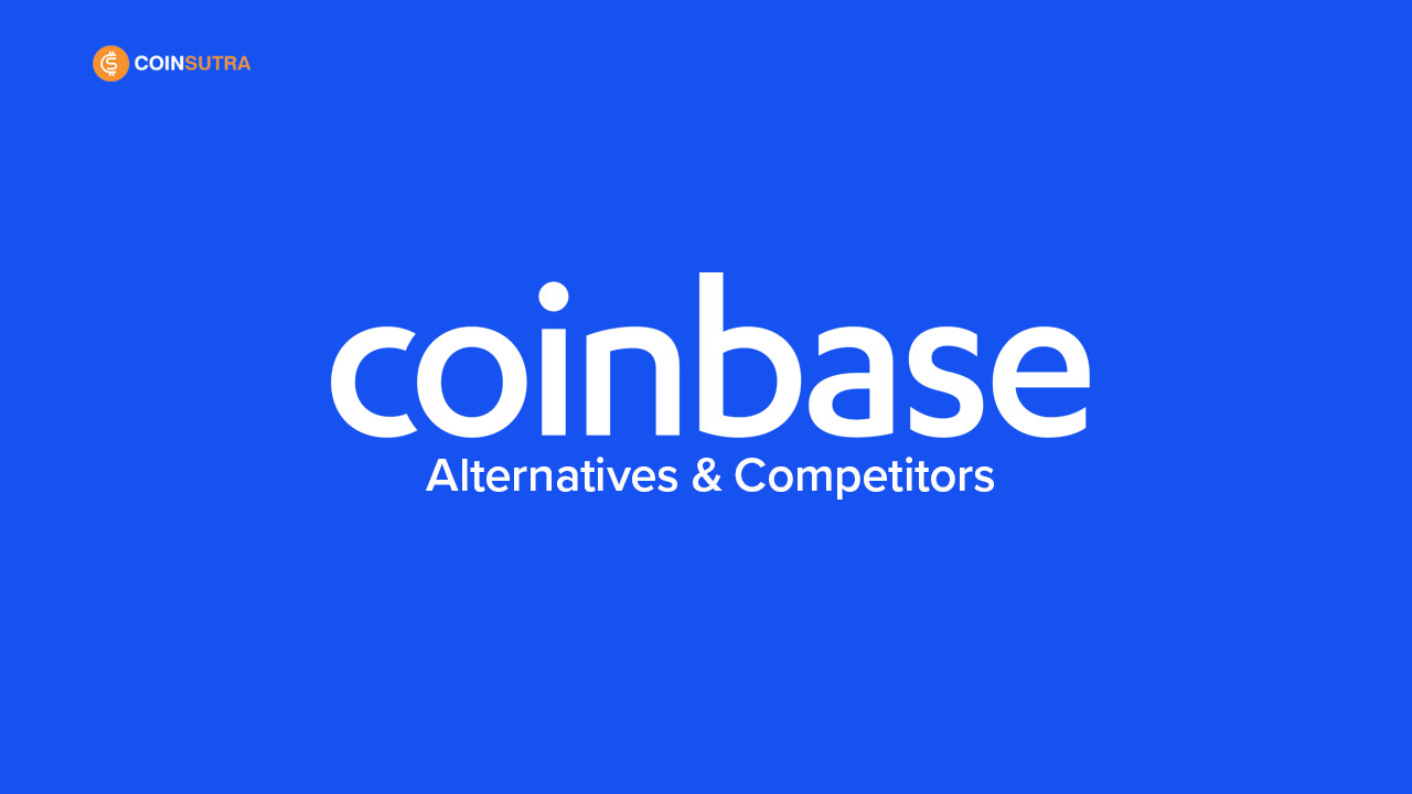 5 Best Coinbase Alternatives For 2026 - Similar Exchanges