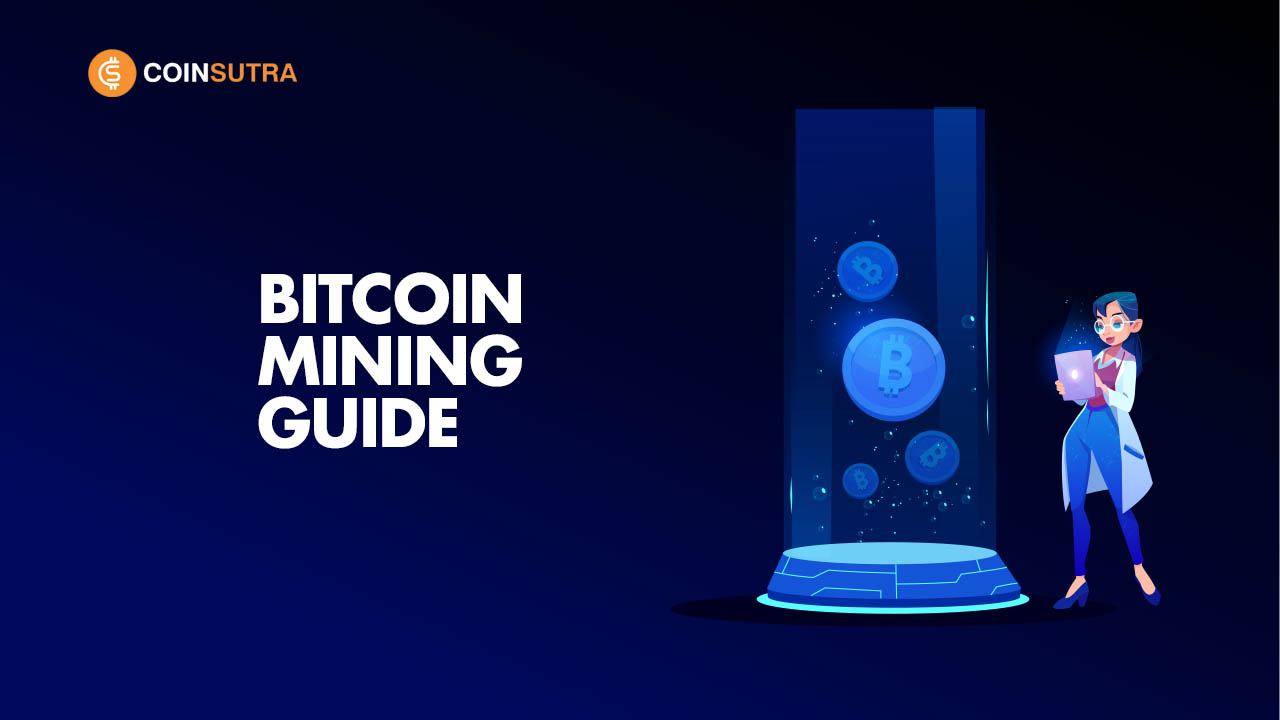 What Is Bitcoin Mining - The Most Basic Guide For Beginners