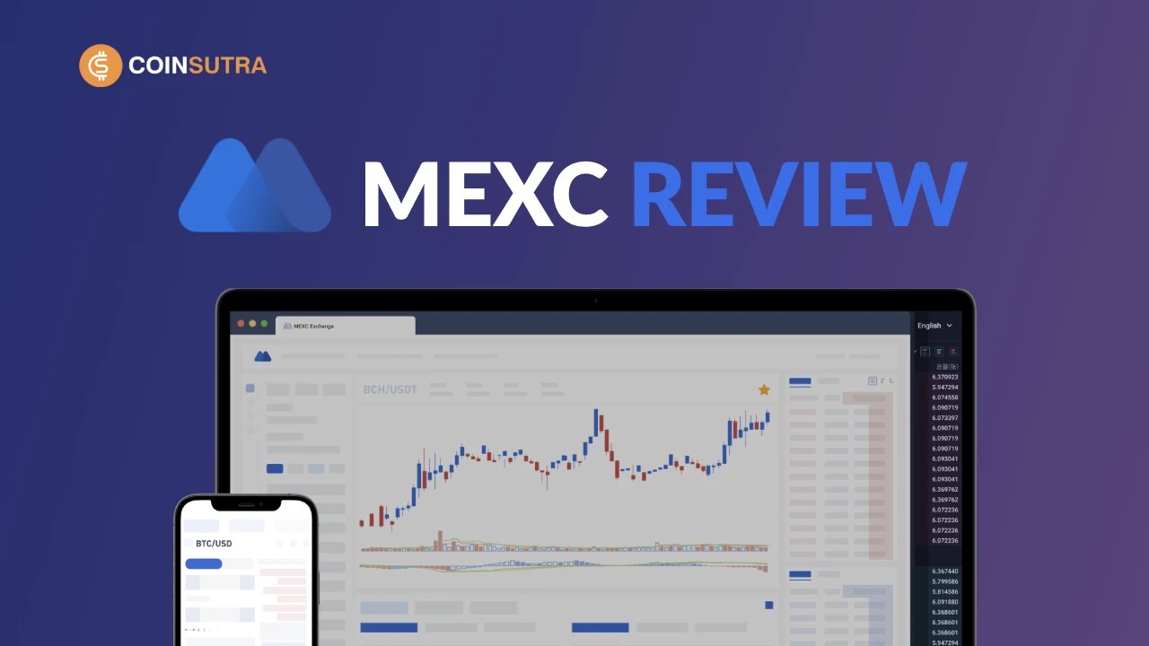 MEXC Exchange Review 2025: Is It Safe Or Scam?