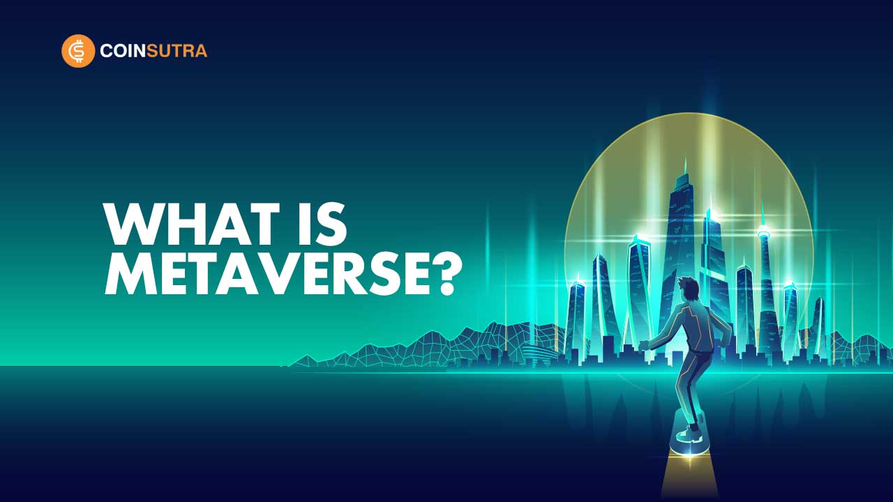 What Is Metaverse In The Context Of Cryptocurrency