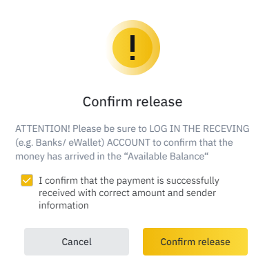 Binance P2P 13