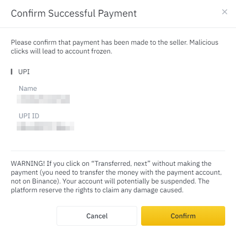 Binance P2P 4