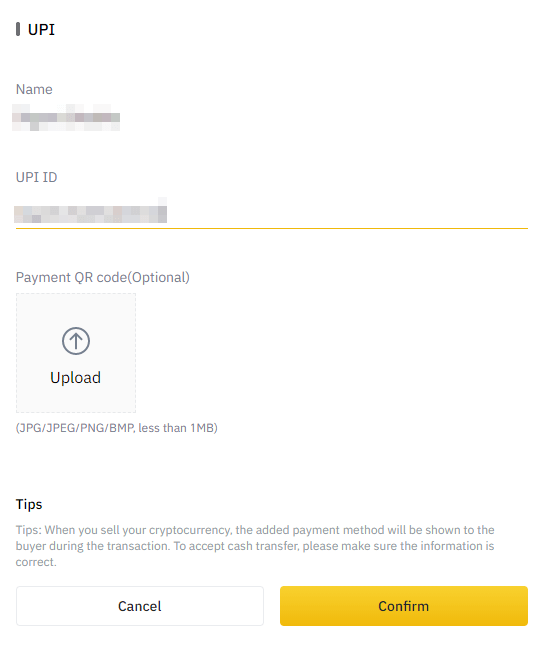 Binance P2P 7