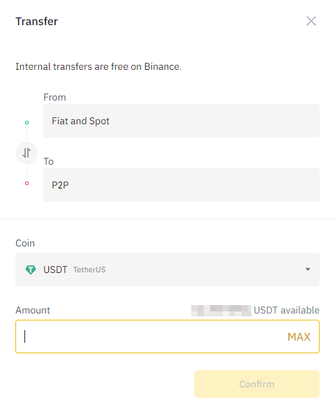 Binance P2P 8