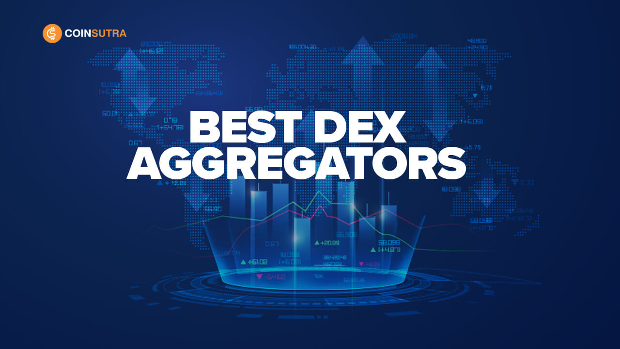 7 Best Crypto DEX Aggregator In 2026