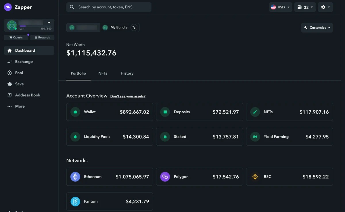 7 Best DeFi Dashboards (Track Your DeFi DApps Investments)