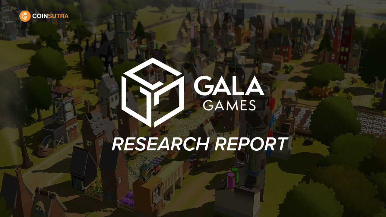 Gala Games – Fundamental Research Report (Investing in Gala Token)