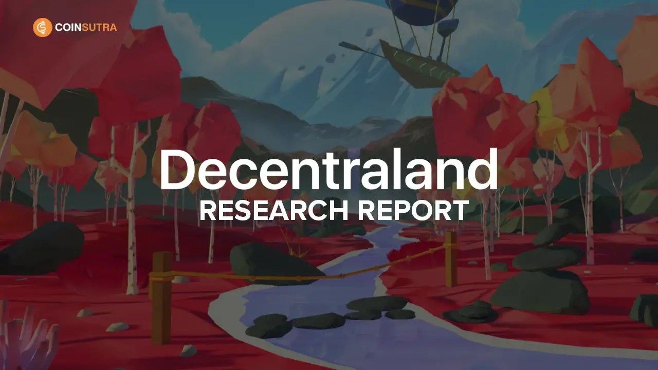 Decentraland (MANA) Metaverse Fundamental Research Report