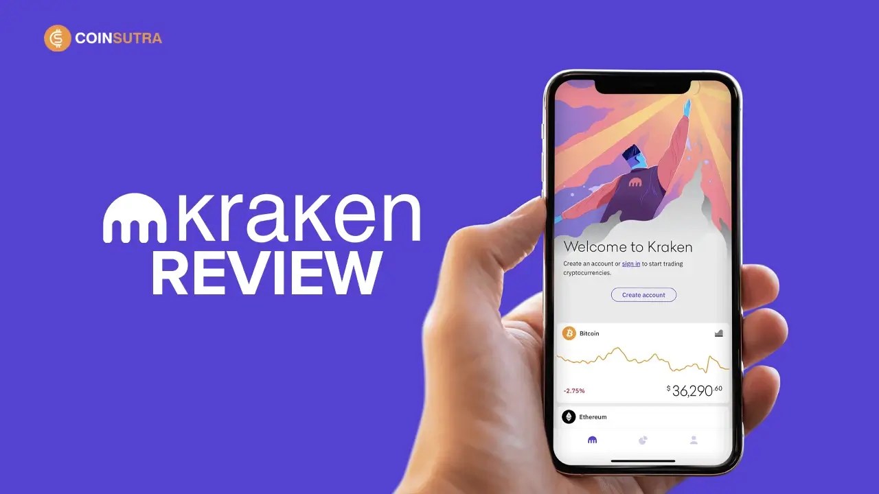 Kraken Review 2025 – Details, Pricing, Features & More