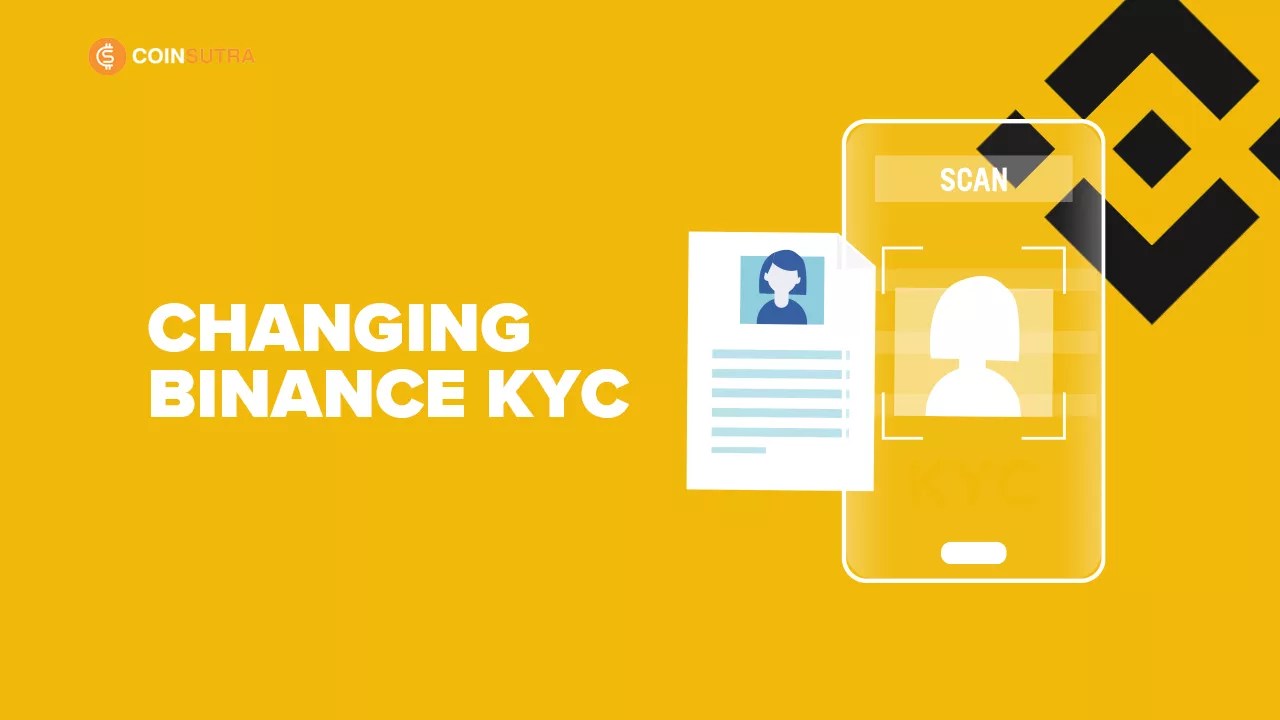 Binance KYC & Change Binance Account Country - Tutorial