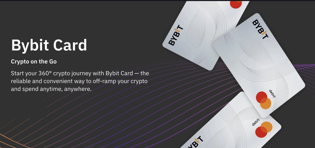 Bybit Card – Spend Crypto From Bybit With Virtual & Physical Debit Card Bybit Card – Spend Crypto From Bybit With Virtual & Physical Debit Card
