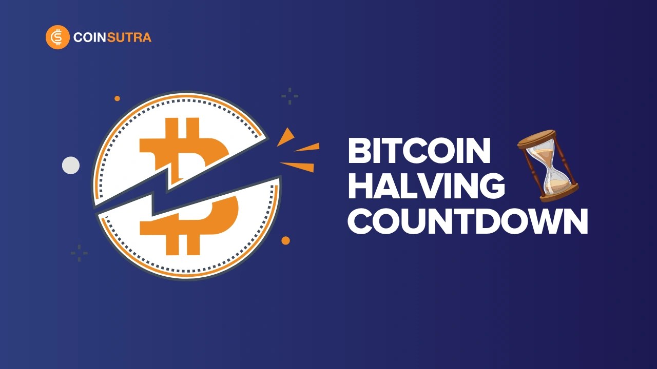 Cuenta atrás para la reducción a la mitad del Bitcoin