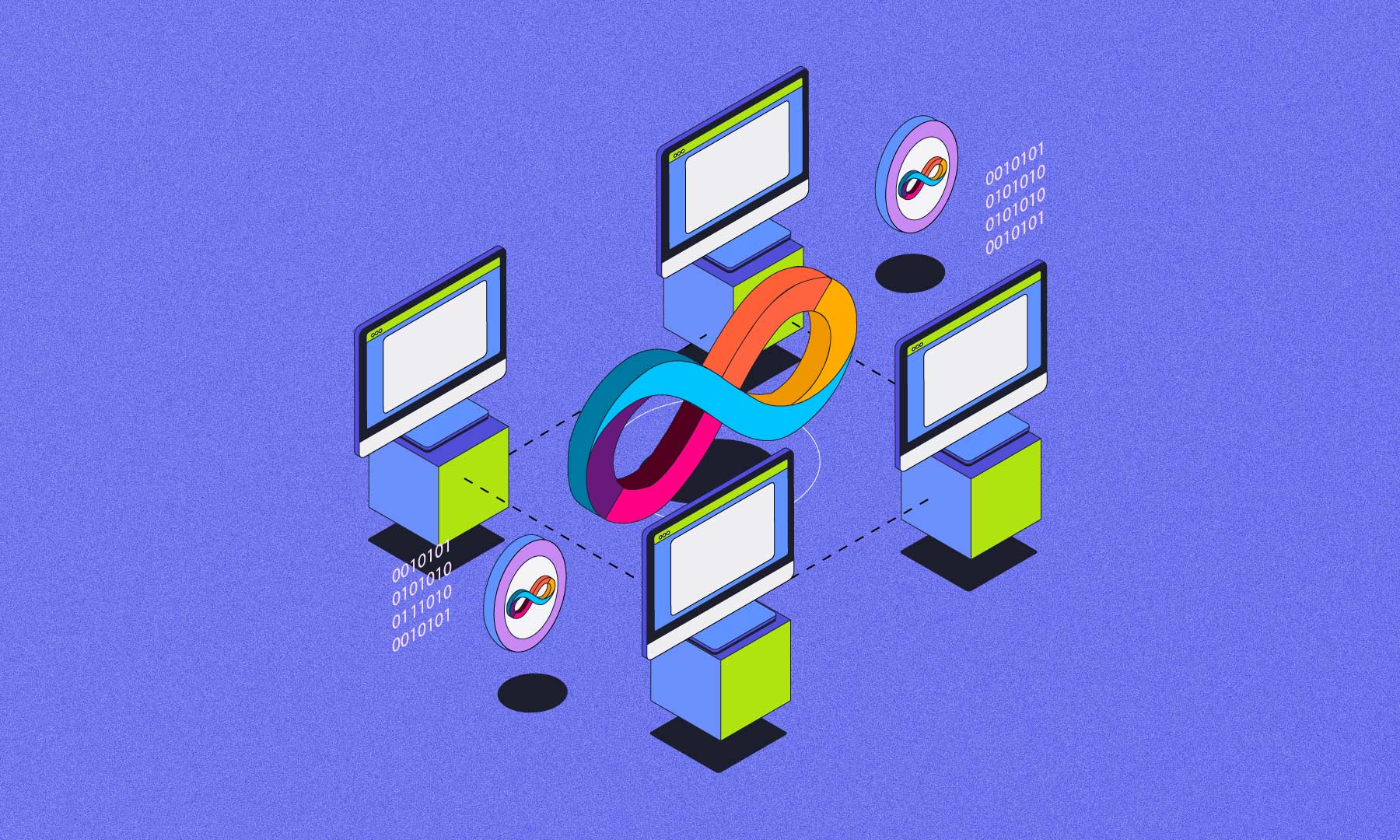 How does internet computer (icp) work?